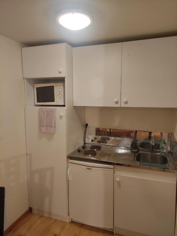 Charmant Studio A St Martin Vesubie Au Calme Saint-Martin-Vésubie المظهر الخارجي الصورة