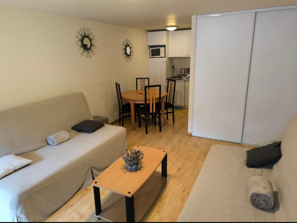 Charmant Studio A St Martin Vesubie Au Calme Saint-Martin-Vésubie المظهر الخارجي الصورة